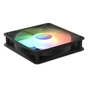 Кулер до корпусу NZXT F120RGB Core - 120mm - Hub-mounted RGB F (RF-C12SF-B1) - зменшене зображення 3