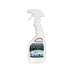 Автомобільний очисник SAPFIRE Очищувач шин Tire Cleaner 500 мл (750448) изображение 1