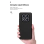 Чохол до мобільного телефона Armorstandart ICON Xiaomi Redmi Note 14 Pro 5G / Poco X7 Camera cover Black (ARM79827) - зменшене зображення 7