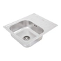 Мийка кухонна Interline POLO microdecor - зменшене зображення 2