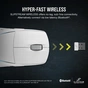 Мишка Corsair M75 RGB Wireless White (CH-931D011-EU) - зменшене зображення 7