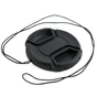 Кришка об'єктива Extradigital Lens Cap D55 (LCP1907) - зменшене зображення 3