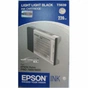 Картридж Epson St Pro 7800/7880/9800 lt lt black (C13T603900) - зменшене зображення 1