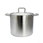 Каструля FoREST Basic Range висока з кришкою 15,4 л (305284) - зменшене зображення 1