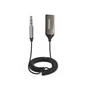 FM модулятор Ugreen Bluetooth 5.0 Aux with mic CM309 UGREEN Black (70601) - уменьшенное изображение 1