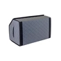 Сумка-органайзер EVAtech ECO M 30x30x50 см сіра з сірою ниткою (EHECEMGGBB) - зменшене зображення 6