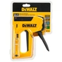 Степлер будівельний DeWALT Heavy Duty для скоб типу "G" 6-14мм, цвяхів типу "J" 12, 15мм. (DWHTTR350-0) - зменшене зображення 6