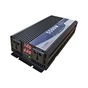 Автомобільний інвертор Choetech 12V/220V 2500 Вт, чиста синусоїда (CJ5000Q-BK-ZX) - зменшене зображення 1
