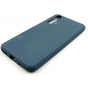 Чохол до мобільного телефона Dengos Carbon Huawei Nova 5T, blue (DG-TPU-CRBN-29) - зменшене зображення 2