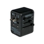 Зарядний пристрій Verbatim UTA-04 PD61W (3xUSB-A/2xUSB-C) (49546) - уменьшенное изображение 3