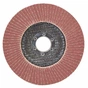 Круг зачистний Sigma пелюстковий торцевий Т29 (конічний) 125мм P150 (9172671) - уменьшенное изображение 1