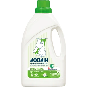 Гель для прання Moomin Universal 900 мл (5701017420038) зображення 1