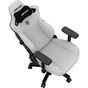 Крісло ігрове Anda Seat Kaiser 3 Fabric Size XL Grey (AD12YDC-XL-01-G-PV/F) - зменшене зображення 8