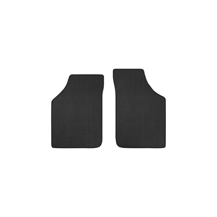 Килимок в салон EVAtech передні Ford Ka (RBT) 1996-2008 1 поко (FD22602AG2RBB) зображення 1