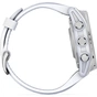 Смарт-годинник Garmin fenix 8 43mm, AMOLED, Glass, BareSS/Whitestone, WhitestoneBn (010-02903-00) - зменшене зображення 4