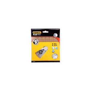 Диск пильний Stanley алмазний 125x22.2 кахель/кераміка суцільний (STA38007) зображення 1