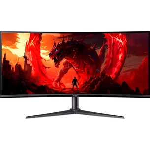 Монітор Acer ED340CUS3BMIIPX (UM.CE0EE.301) зображення 1
