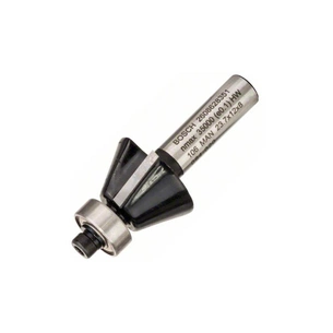 Фреза Bosch Professional фасонна, Std, S8, D23.7 В5.5, L12 25° (2.608.628.351) зображення 1