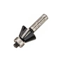 Фреза Bosch Professional фасонна, Std, S8, D23.7 В5.5, L12 25° (2.608.628.351) - зменшене зображення 1