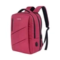 Рюкзак для ноутбука Canyon 15.6" BPE-5 Urban, USB, 12-18L, Red (CNS-BPE5BD1) - зменшене зображення 2