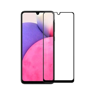 Скло захисне PowerPlant Full screen Samsung Galaxy A33 (GL601124) зображення 1