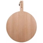 Дошка для нарізання Bergner Naturally 38х28 см (BG-39973-WH) - зменшене зображення 1