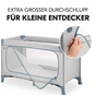 Дитячий манеж Hauck Dream N Play Plus Dusty Blue (60098-6) - зменшене зображення 2