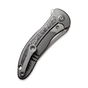 Ніж Weknife Mini Synergy (2011CF-A) - зменшене зображення 6