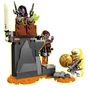 Конструктор LEGO Ninjago Броньований носоріг Зейна 616 деталей (71719) - зменшене зображення 5