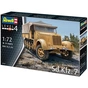 Збірна модель Revell Тягач-транспортер Sd.Kfz. 7 (Німеччина, 1944-45 Uг.), 1:72 (03263) - зменшене зображення 1