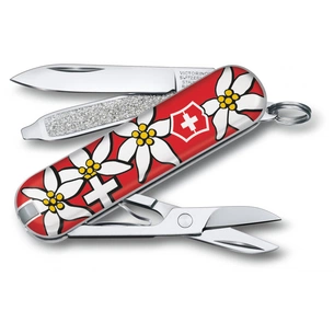 Ніж Victorinox Classic SD Edelweiss (0.6223.840) зображення 1