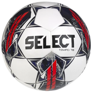 М'яч футбольний Select Tempo TB v23 біло-сірий Уні 5 (5703543317066) зображення 1