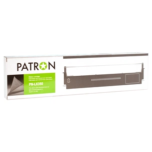 Картридж Patron EPSON LX-350 (PN-LX350) (CM-EPS-LX-350-PN) зображення 1
