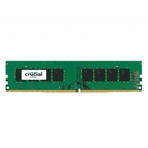 Модуль пам'яті для комп'ютера DDR4 4GB 2666 MHz Micron (CT4G4DFS8266) зображення 1