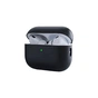 Чохол для навушників Armorstandart Silicone Case для Apple Airpods Pro 2 Black (ARM64546) - уменьшенное изображение 1