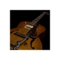 Гітара напівакустична Godin 5th Avenue Jumbo P-Rail Harvest Gold (235913) - зменшене зображення 10