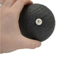 Масажний м'яч U-Powex Epp foam ball d8cm Black (UP_1003_Ball_D8cm) - зменшене зображення 5