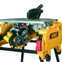 Торцювальна пила DeWALT 2000 Вт, 305х30мм, 4000 об/хв, вага 42 кг (D27107) - зменшене зображення 10