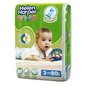 Підгузки Helen Harper Soft&Dry Midi 4-9 кг 80 шт (5411416060178) - зменшене зображення 1