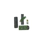Намет Wechsel Bella 1 ZG Green (231055) (DAS303116) - уменьшенное изображение 5