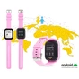Смарт-годинник GARMIX PointPRO-300 4G/GPS/WIFI/VIDEO CALL PURPLE (1017356) - зменшене зображення 2