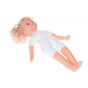 Лялька Same Toy біле плаття в рожеву квіточку 45 см (8010BUt-1) - зменшене зображення 4