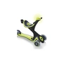 Самокат Globber EVO COMFORT PLAY 5 в 1 Зелений (463-106) - зменшене зображення 8
