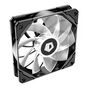 Кулер до корпусу ID-Cooling TF-12025-ARGB REVERSE - зменшене зображення 4