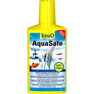 Засіб по догляду за водою Tetra Aqua Easy Balance Aqua Safe для підготовки води 500 мл на 1000 л (4004218198876) изображение 1