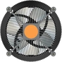 Кулер до процесора CoolerMaster RR-I7C7-18PA-B1 - зменшене зображення 3