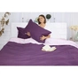 Постільна білизна MirSon King Size Сатин Premium 0199+3220 Iris 220х240 (2200001169593) - зменшене зображення 3