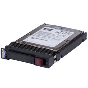 Жорсткий диск для сервера HP 146GB (512744-001) зображення 1