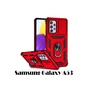 Чохол до мобільного телефона BeCover Military Samsung Galaxy A53 SM-A536 Red (707379) - зменшене зображення 1