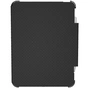 Чохол до планшета UAG iPad Air 10.9" (2020) [U] Lucent, Black/Ice (12255N314043) - зменшене зображення 3